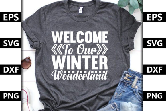Christmas Quote SVG Design for Blog Graphics and T-Shirt Designs