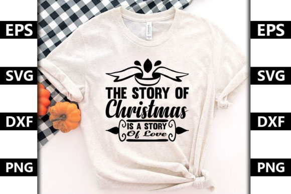 Christmas Quote SVG Design for Graphics and T-Shirt Designs