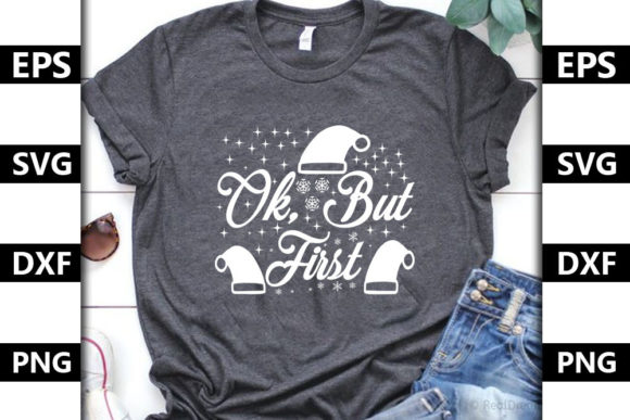 Christmas Quote SVG Design for Local Branding and T-Shirt Graphics