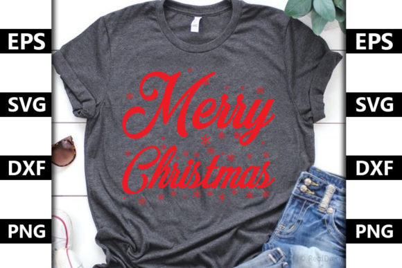 Christmas Quote SVG Design for Local Branding and T-Shirt Graphics