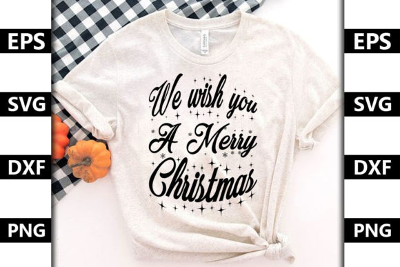 Christmas Quote SVG Design for T-Shirt Designs and Graphics