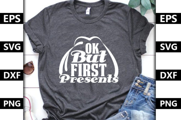 Christmas Quote SVG Design for T-Shirt Designs and Graphics