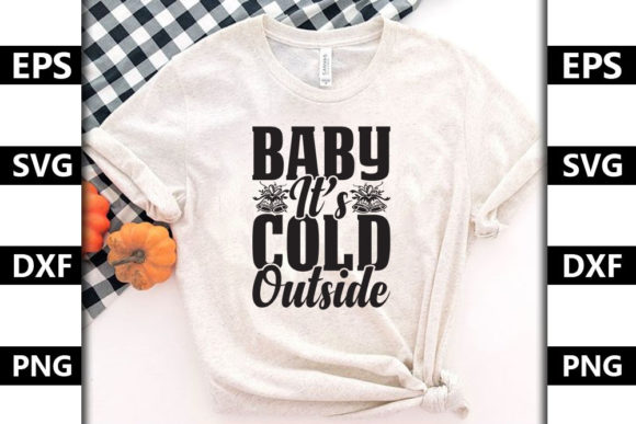 Christmas Quote SVG Design for T-Shirt Graphics