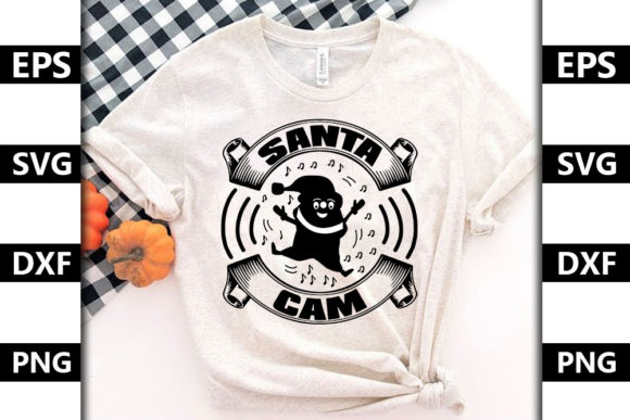 Christmas Quote SVG Design for T-Shirt Graphics