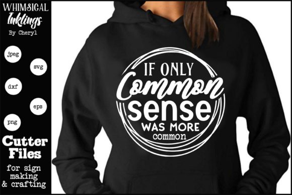 Common Sense Graphics for Creative Merchandise