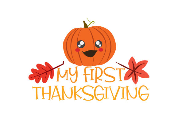 My First Thanksgiving Crafts for Branding and Marketing