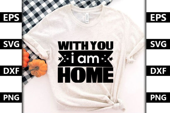 Stay Home Quote SVG Design for T-Shirt Designs and Graphics