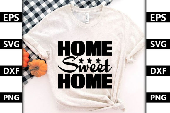 Stay Home Quote SVG Design for T-Shirt Designs and Graphics