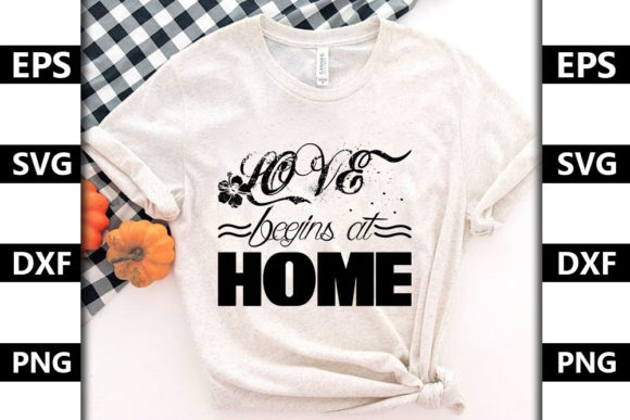 Stay Home Quote SVG Design for T-Shirt Graphics