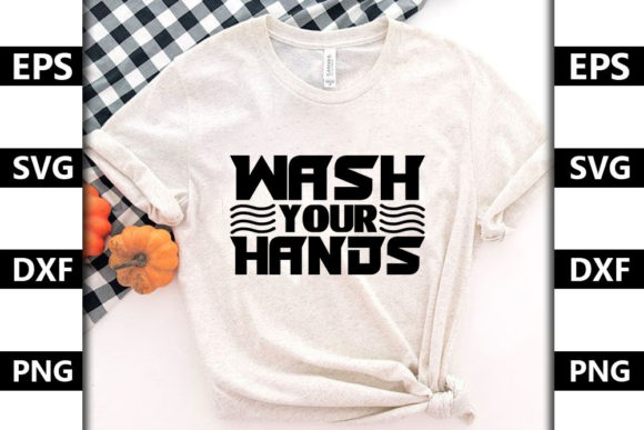 Stay Home Quote SVG Design for T-Shirt Graphics