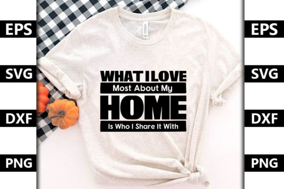 Stay Home Quote SVG Design for T-Shirt Graphics
