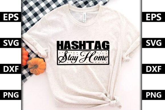Stay Home Quote SVG Design Review