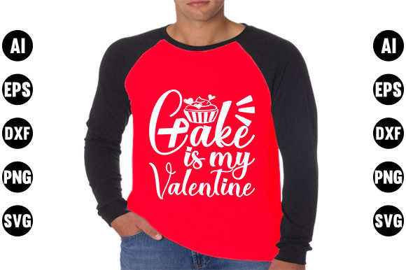 Valentines Day Quote SVG Design for T-Shirt Graphics