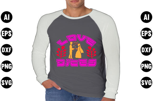 Valentines Day Quote SVG Design for T-Shirt Graphics